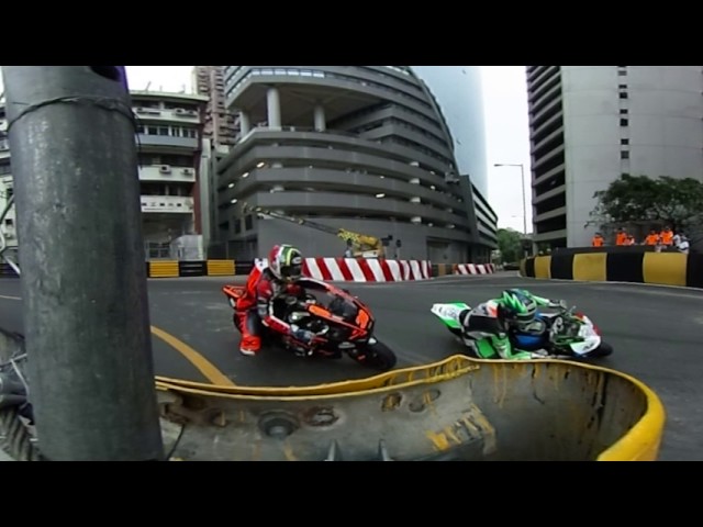 MACAU 50th MOTO GP