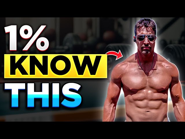 This is EXACTLY How Old School Bodybuilders Built Mass | Atlaspowershrugged