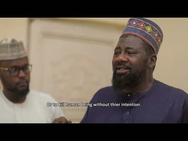 A DUNIYA with English subtitles#kannywood #aduniya #HAUSAMOVIE #series #NETFLIX #viralpost #hausa