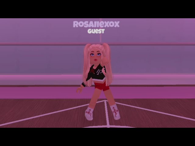 #shorts LISA money dance roblox