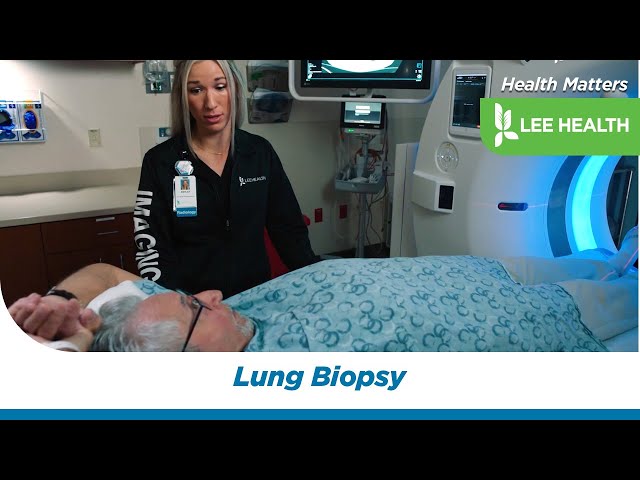 Lung Biopsy