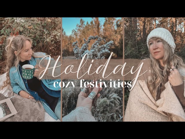 Productive Holiday Moments | Much Awaited Try-On Thrift Haul! | Cozy Home Festivities