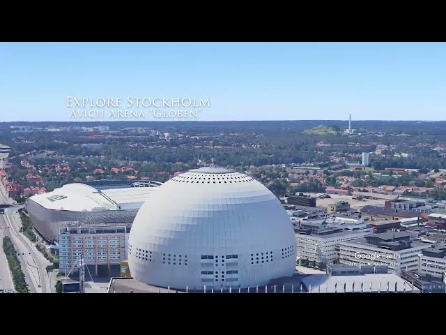 Exploring the Globen: Stockholm's Iconic Landmark