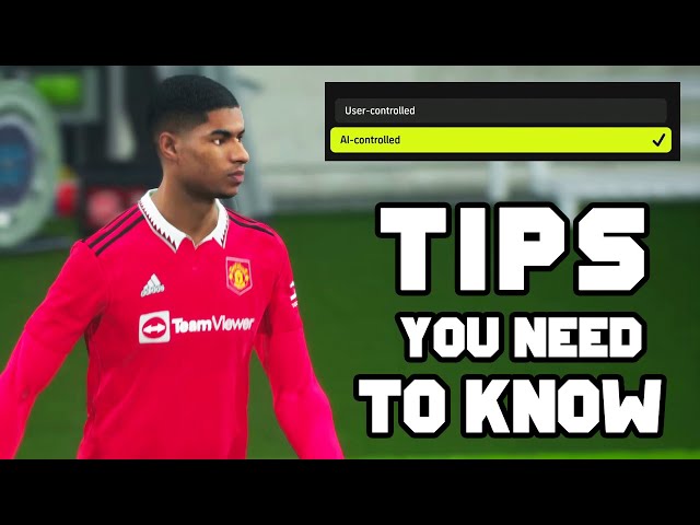 eFootball 2023 | NEW TIPS YOU NEED TO KNOW