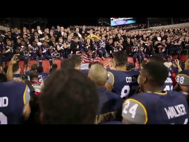 Navy Sings Second