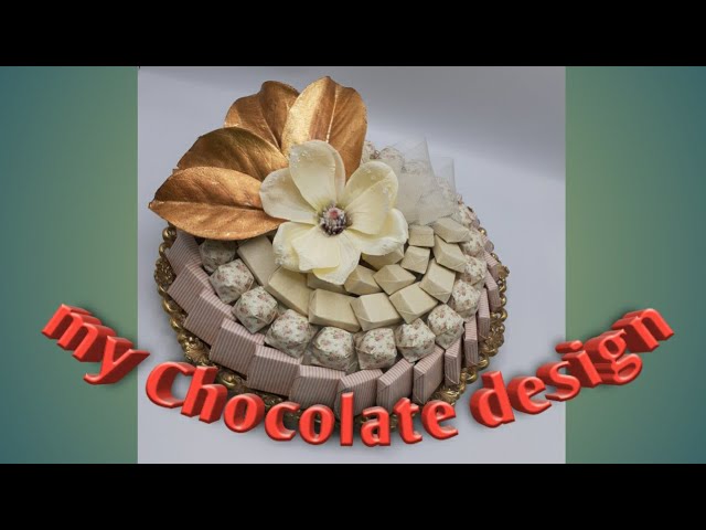 Live Stream #14 l work mode /chocolate tray arrangement