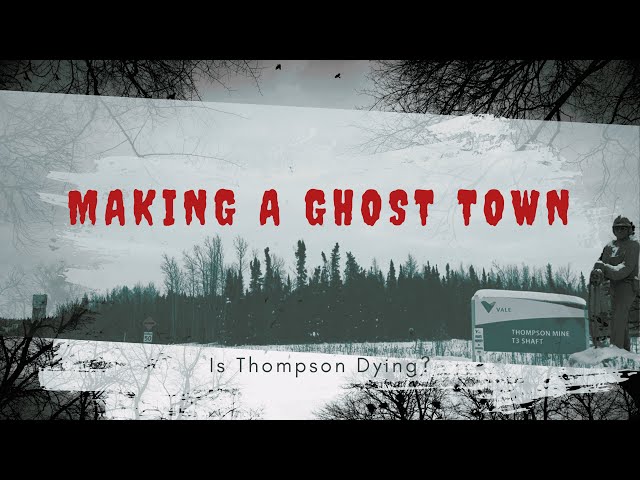 Tale of a Dying Town | Can it be saved before turning into a ghost town?