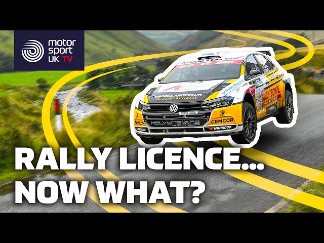 Your First Rally Ep.1 | The Definitive Guide to Get Started in Rallying