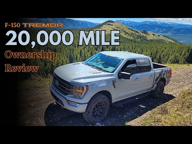 Ford F-150 Tremor Long Term Review