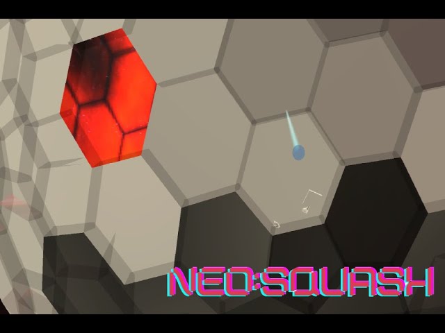 第11期　VR　「Neo:Squash」