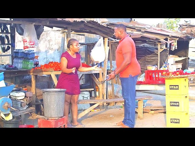 Nobody Believed A Poor Pepper Seller Wud Ever Find Love Until D Billionaire Came 2 Marry Her