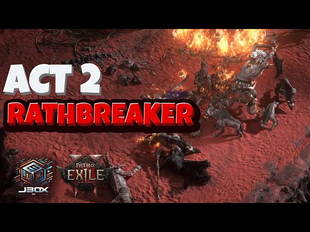 Act 2 Rathbreaker | Path of Exile 2