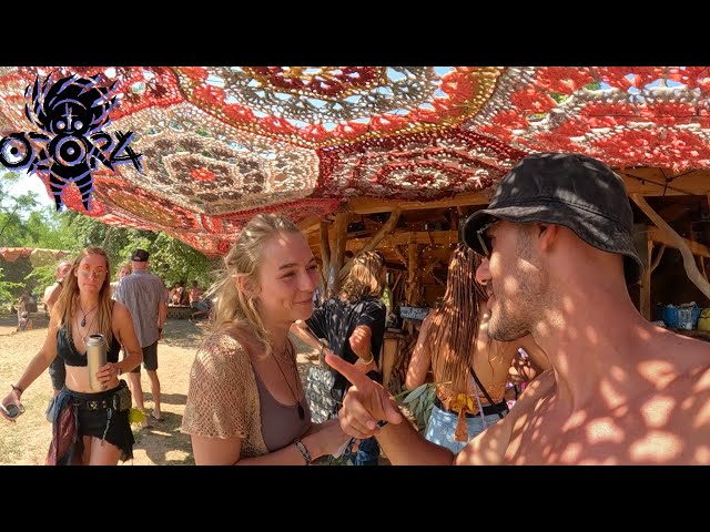 Ozora Festival 2024 Vlog - It’s Heaven On Earth!