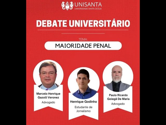 Podcast especial - Maioridade penal