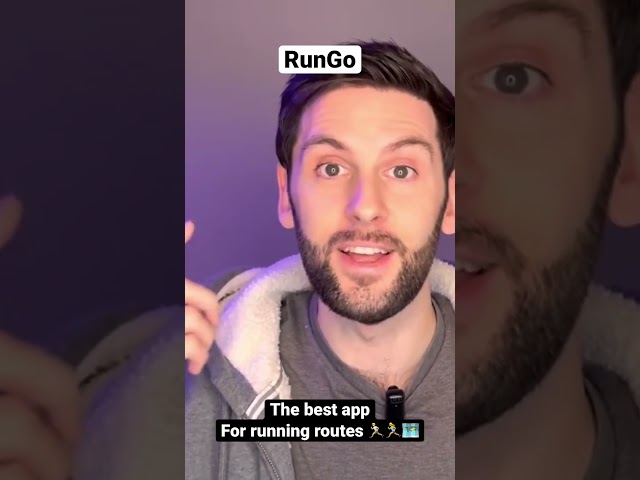 Runners NEED this mind-blowing Apple Watch App 🤯