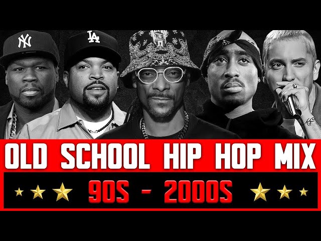 2024 HIP HOP MIX NEW ~ Snoop Dogg ,50 Cent, Ice Cube, , 2Pac,Lil Jon Dr Dre, , DMX.042