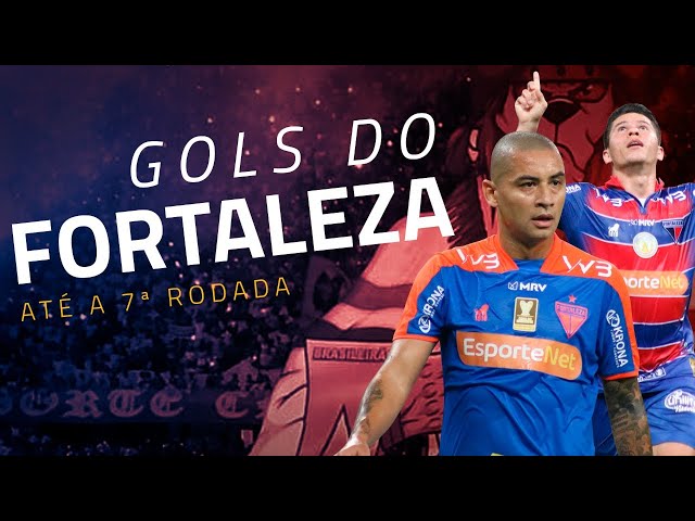 É O LAION! Reveja todos os gols do Fortaleza na Copa do Nordeste 2020