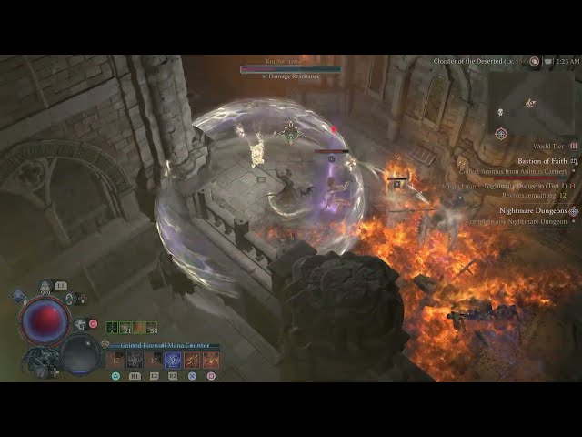 Diablo IV NIGHTMERISH DUNGEONS FEATURED