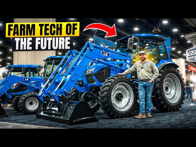 I Just Made A GAME CHANGING Deal at this Farm Show!