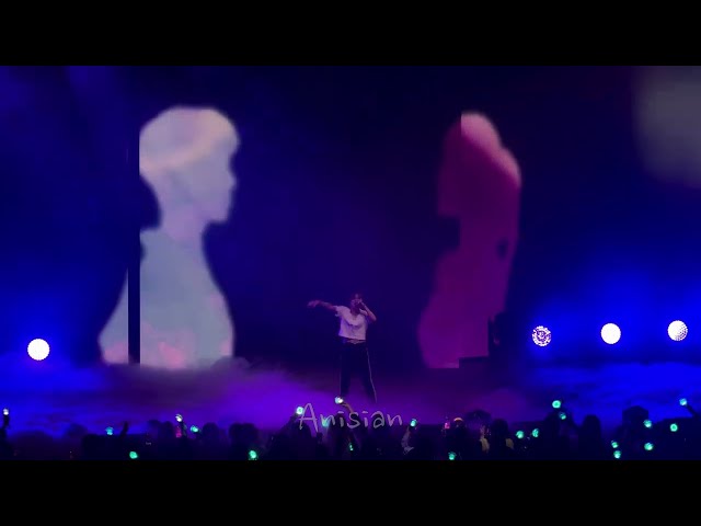 제자리 (Not Over You) Taemin [태민] 2025 Fancam in New York [250213]