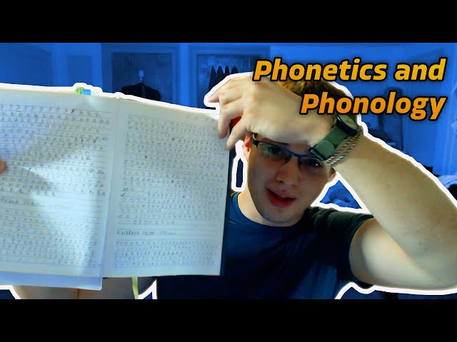 Phonetics for Language Learning - Japanese Learning Log #5