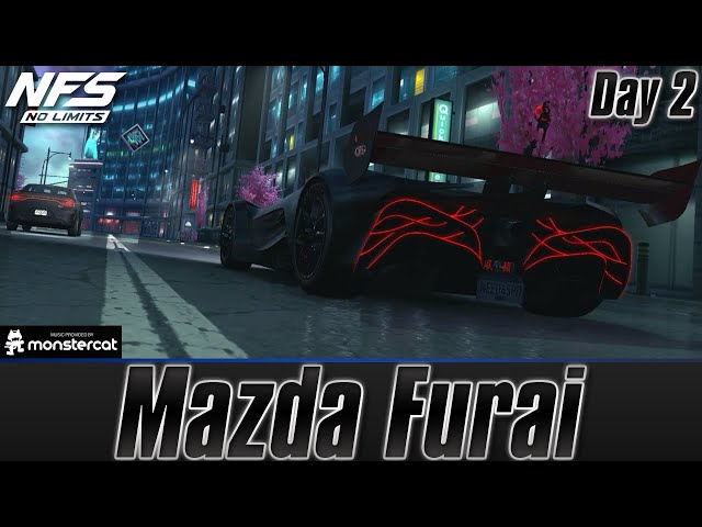 Need For Speed No Limits - Mazda Furai | Shadow Drifter | Day 2 | Oppressor