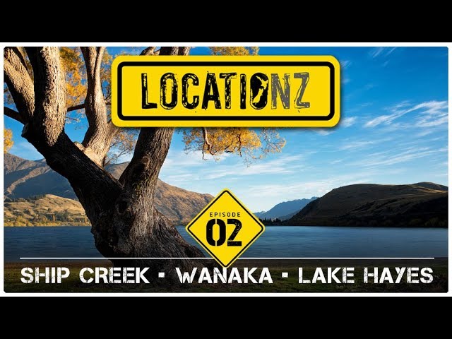 New Zealand Photography road trip | Episode 2 | Lake Hayes