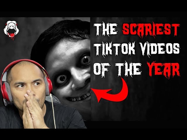 Top 6 SCARIEST TikTok Videos of the year