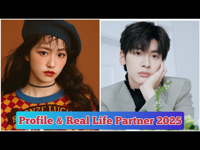 Yang Xi Zi and Zhai Xiao Wen ( Always Home ) Profile & Real Life Partner 2025