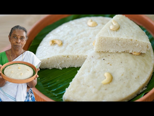 Kinnathappam Recipe | Breakfast Recipe