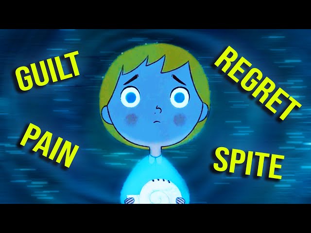 How Grief Can Destroy You | Song Of The Sea