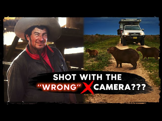 HOW even the “WRONG” CAMERA can capture  your DREAM shots