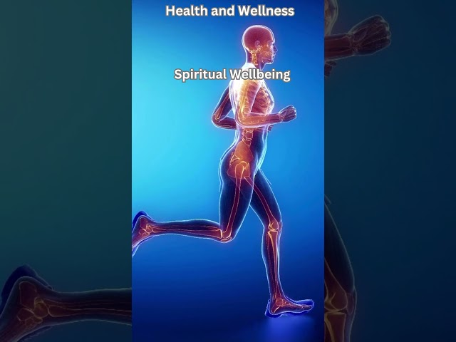 health and Wellness, Spiritual Wellbeing.