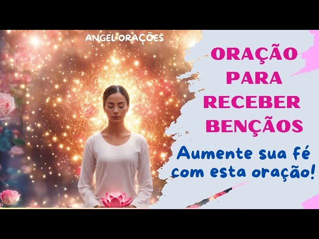 ORAÇÃO PARA RECEBER BENÇÃOS COM SALMO 67 | Oração Poderosa para Abençoar Sua Vida