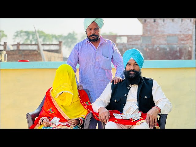 ਨੂੰਹ ਨੇ ਕਰਾਇਆ ਸਹੁਰੇ ਨਾਲ ਵਿਆਹ // Nooh Da Sohre Naal Viah//Shortmovie 2025 ​⁠@charnabalianwaliwala