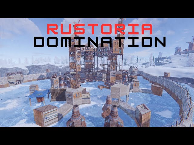 HOW A 200,000 HOUR GROUP CONTROLLED RUSTORIA ON FORCE WIPE!