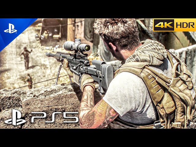 (PS5) VIOLENCE AND TIMING | Realistic Immersive ULTRA Graphics Gameplay [4K 60FPS HDR] Call of Duty