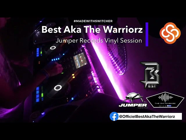 Best Aka The Warriorz - ode to music label: jumper records, vinyl only! fb live of 17/04/2k21