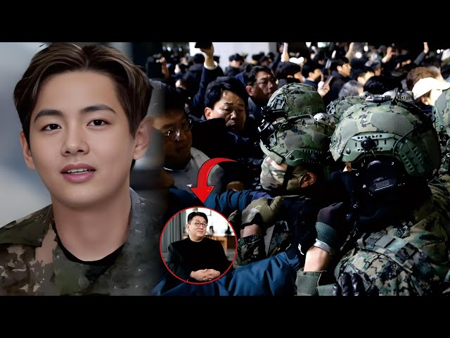 HYBE SILENT: KIM TAEHYUNG BETRAYED IN SHOCKING TWIST, ARMY ERUPTS IN OUTRAGE!