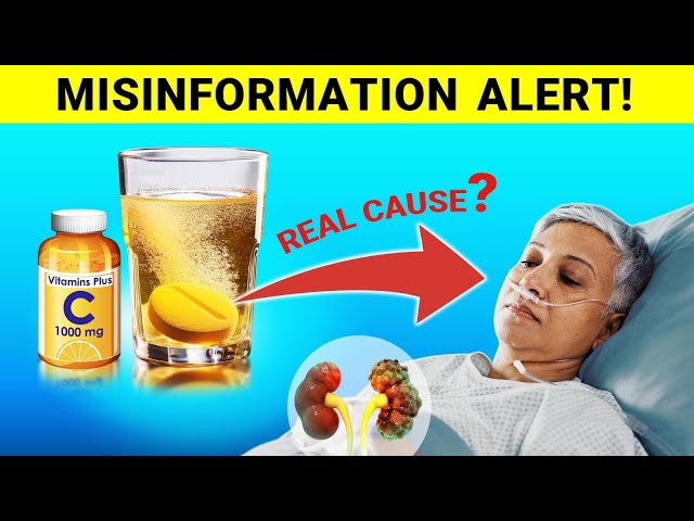 SHOCKING Truth Behind Widespread Kidney Misinformation