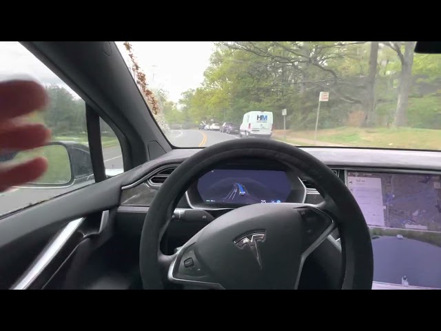 TESLA FSD Beta TESTING | North Shore Drive EAST 003 | Full Self Driving 11.3.6 AutoPilot 2022.45.15