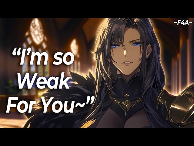 Your Dark Knight Longs For You~ 🗡️| Duty and Desire | Caring for Her | ASMR Roleplay | F4A