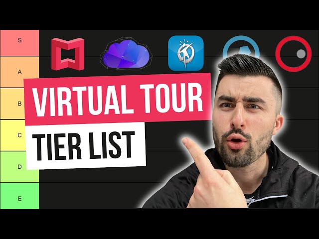 What's The Best Virtual Tour Software?