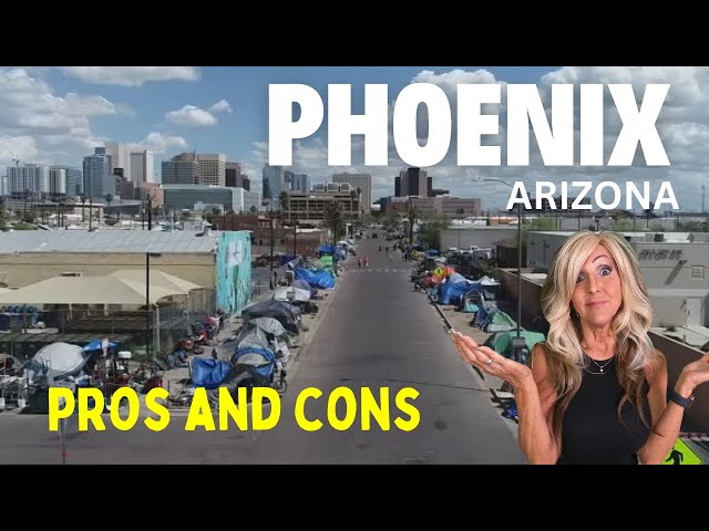 Pros and Cons of Living in Phoenix Arizona