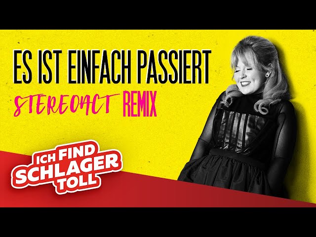 Maite Kelly, Stereoact – Es ist einfach passiert (Stereoact Remix)