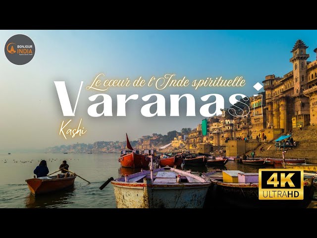 Le cœur de l’Inde spirituelle | Varanasi (Kashi)