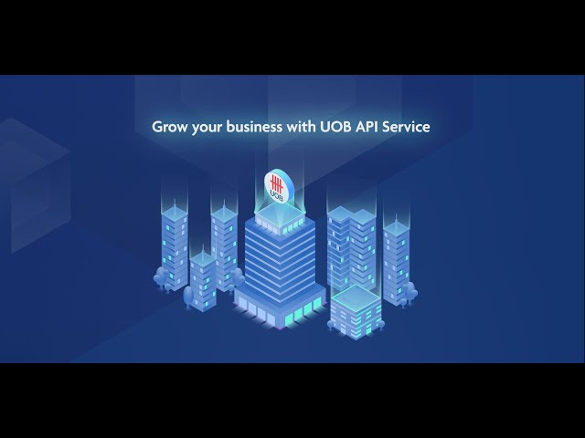 UOB API Service