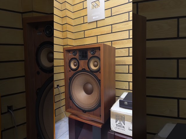 Test loa Pioneer CS-99a, Ampli Acuphase E-305 | Tiến Dũng audio Sài Gòn