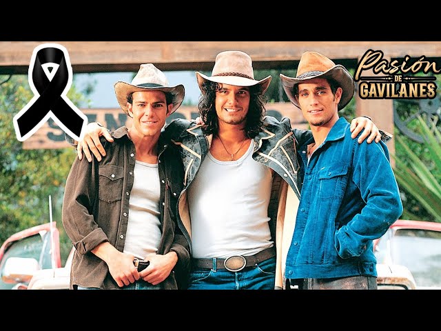 Pasión de Gavilanes Actores Que Ya Fallecieron (2024)