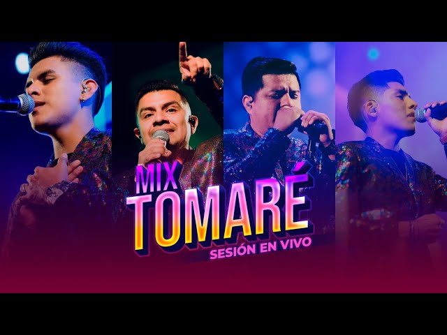 Mix Tomaré - La Única Tropical (Sesión en Vivo)